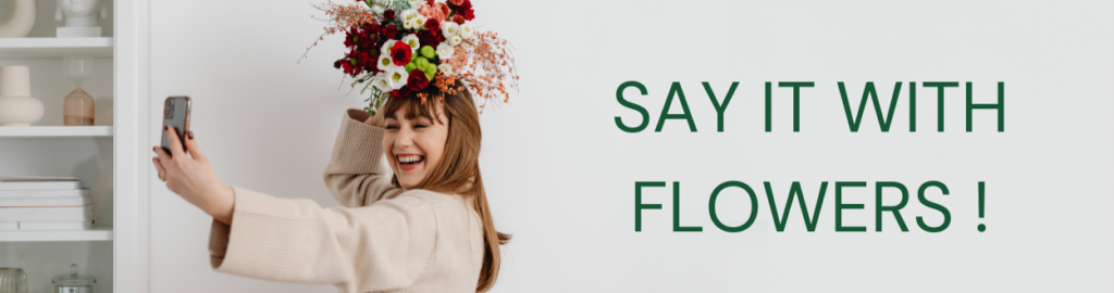 say it with flowers | Flower Delivery Kirov