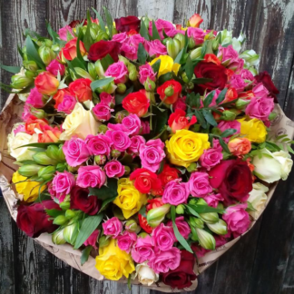 Palette for lovers | Flower Delivery Kirov